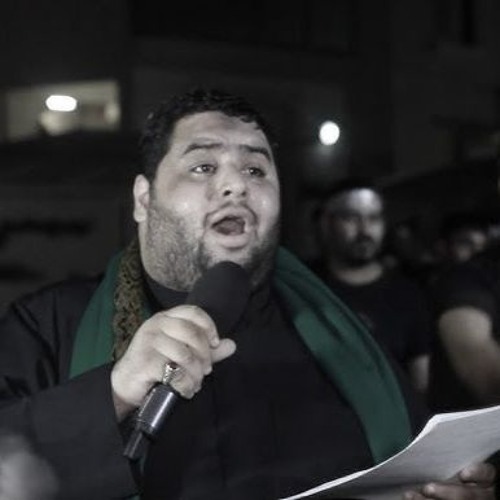 السيد محمود الموسوي -  محرم 1439هـ - حسينية خدارسون ( تلكراف)