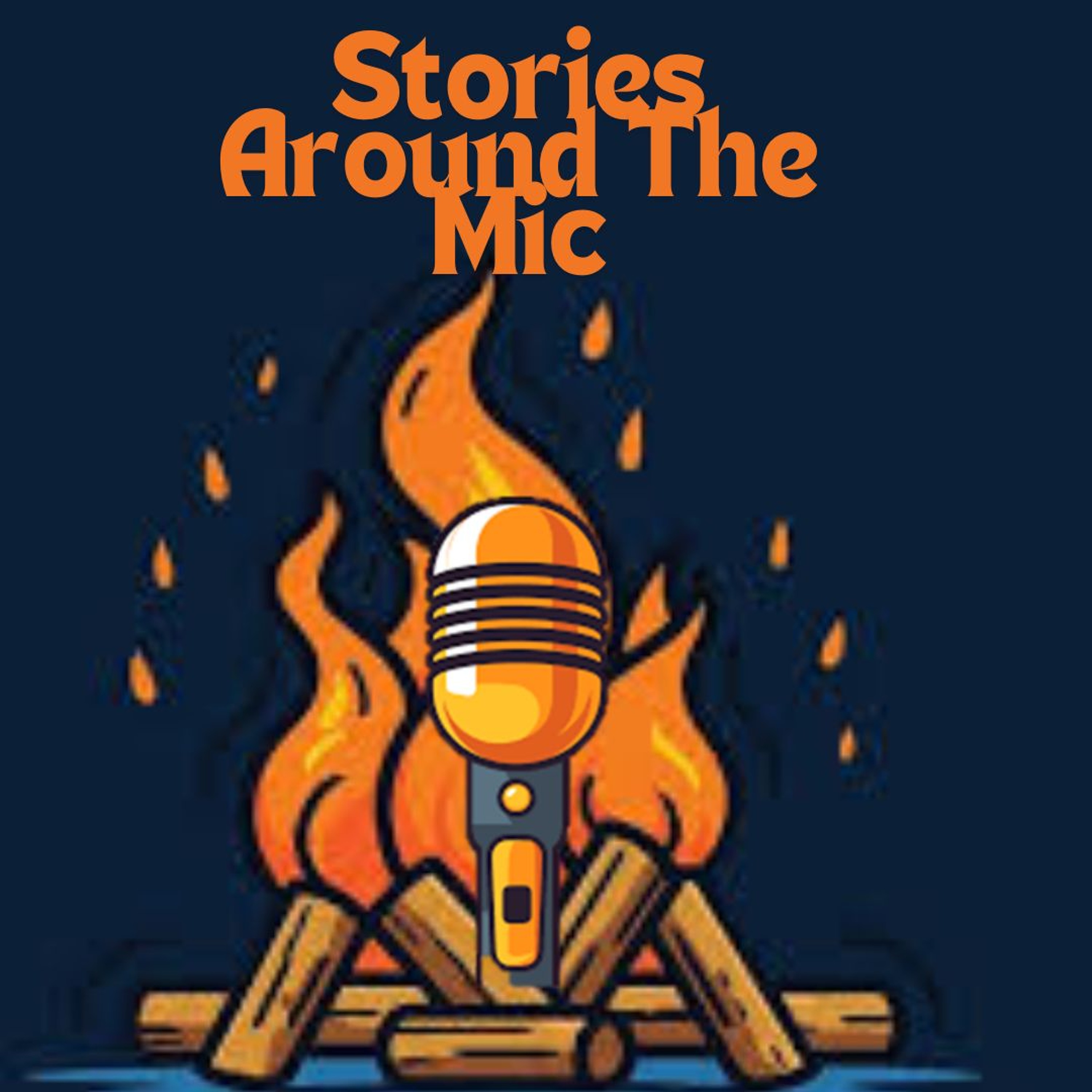 Stories Around the Mic - Noah, Carina and Amelia - Xavier College episode artwork