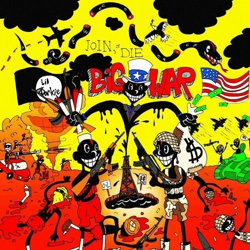 LIL DARKIE - BIG WAR pt1