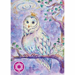 7th Chakra「Spiritual Owl」432Hz