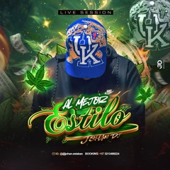 Al mejor estilo (Johan Dj).✨