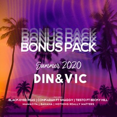 BONUS PACK Summer 2020 (Free tracks)