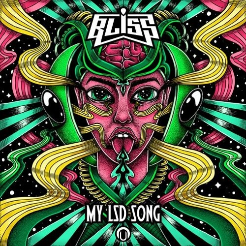 BLiSS - MY LSD SONG ( LUCID DREAMS REMIX )
