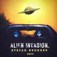 Stefan Brunner - Alien Invasion (PREVIEW)