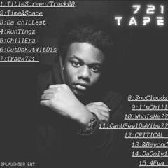 721Tape{FullAlbum}