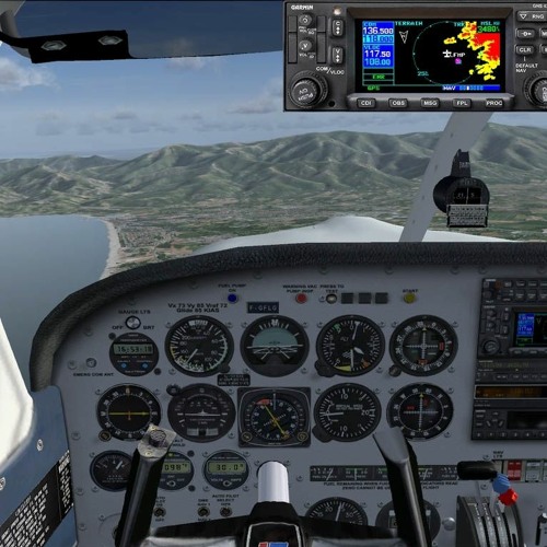 Stream FS2004 Garmin 430 V3 Trainer For Reality XP GNS-430 by Marcos |  Listen online for free on SoundCloud