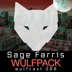 WULFCAST 098 SAGE FARRIS