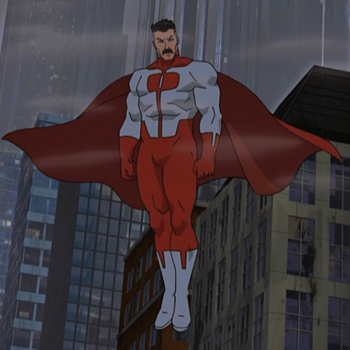 Solitude Velocity X Omni-Man {A New Emotion Trend} + {Best Part Looped}