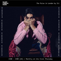 The Pulse In London by Iti - 01.01.26