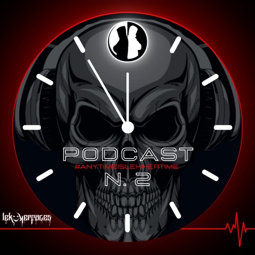 Anytime is Lekkertime - Podcast N.2
