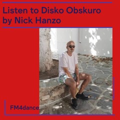 Nick Hanzo on Radio FM4 (La Boum De Luxe)