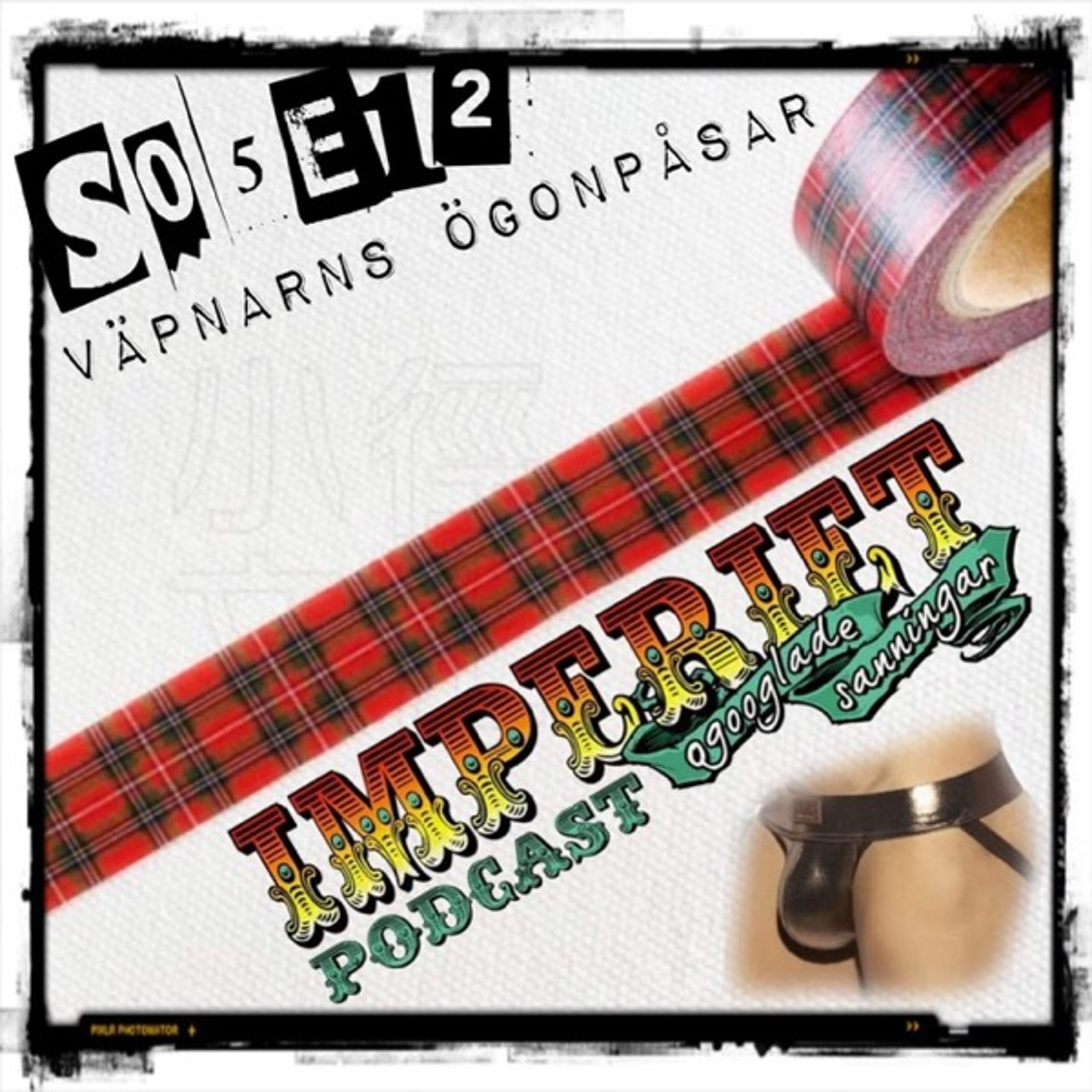 Imperiet Podcast - Ogooglade sanningar
