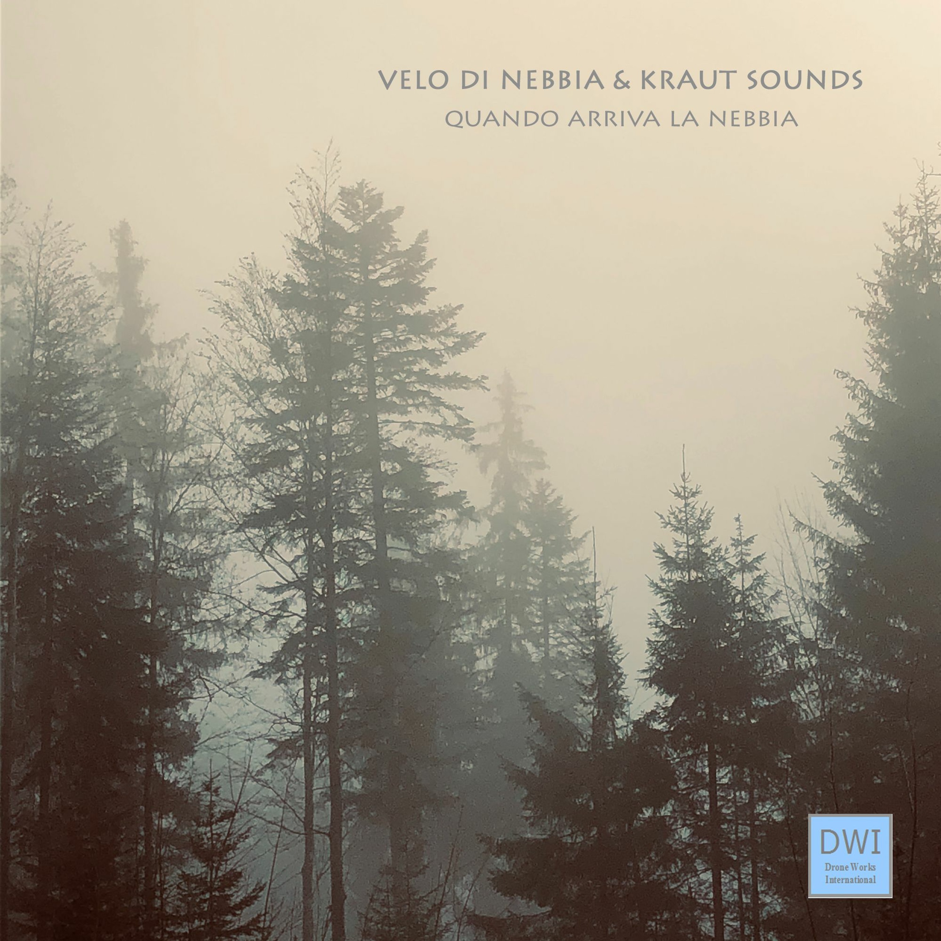 Velo Di Nebbia & Kraut Sounds - Quando Arriva La Nebbia (Album) episode artwork