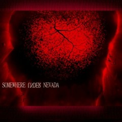 Somewhere under Nevada