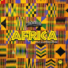 Afrika_Feat_Black Dillinger