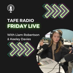 Friday Live - Liam & Keeley