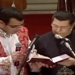 مديح عيد الصليب- ابراهيم عياد|Arabic Melody for Feast of the Cross| Ibrahim Ayad +Athanasius Deacons
