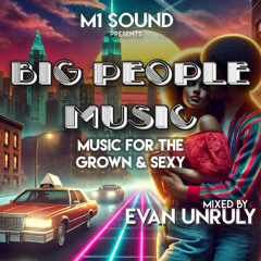 M1 SOUND BIG PEOPLE MUSIC MIX