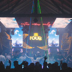 BE ZAMPIRON @fourclub / @autas.festa - Julho 25