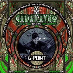 G-Point @ Camakavum 2023 Impression