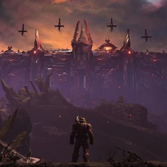 The Battle Of Immora (David Levy) - Intro Cutscene - The Ancient Gods Part two OST