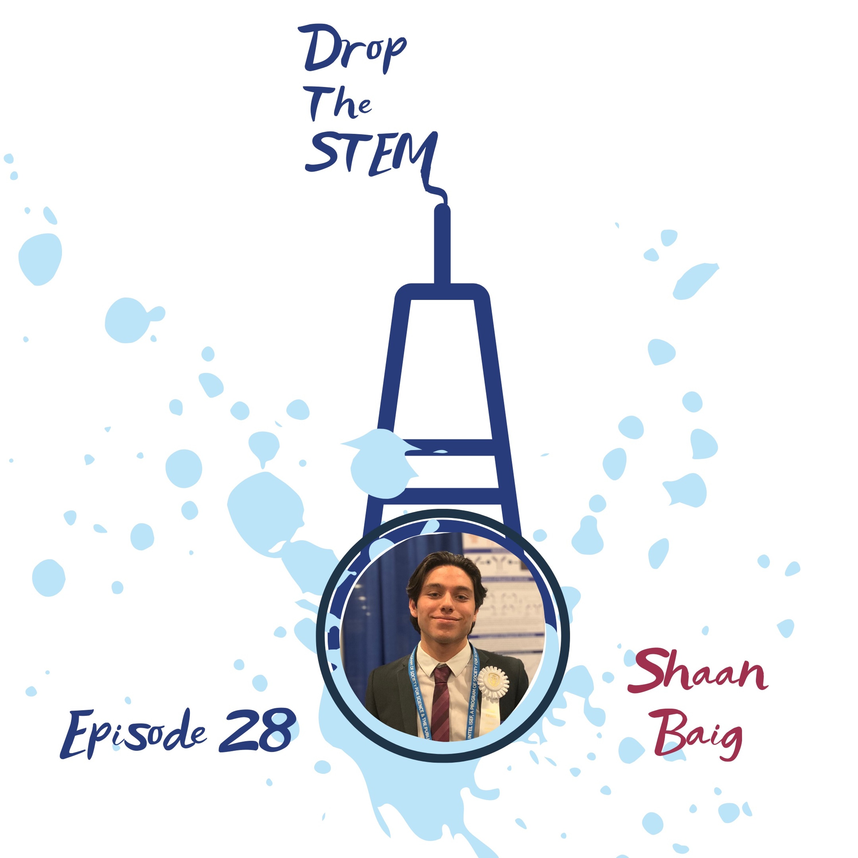 Drop the STEM podcast