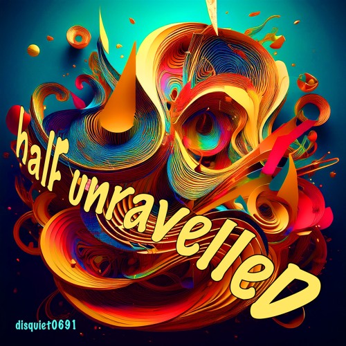halF unravelleD [disquiet0691]
