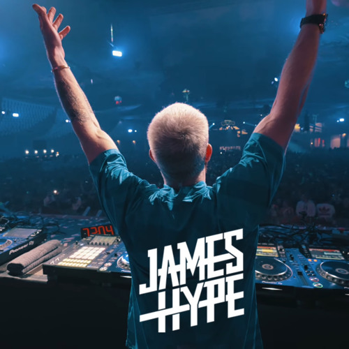James Hype live @ Elrow Italy, 2023