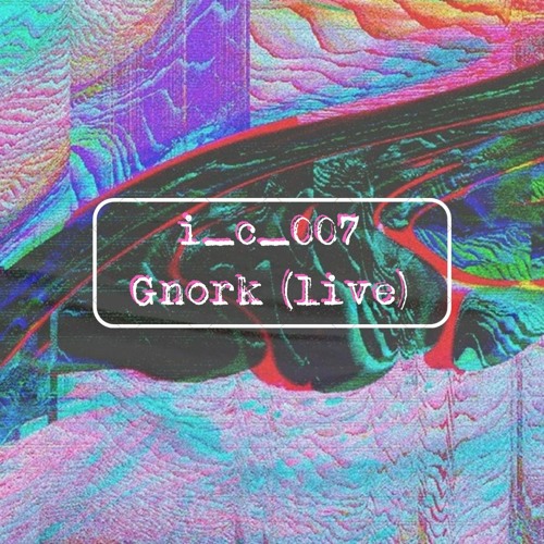 i_c_007 / Gnork (live)