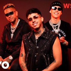 CHICA GALÁCTICA - Cris MJ, Westcol, Ovy On The Drums