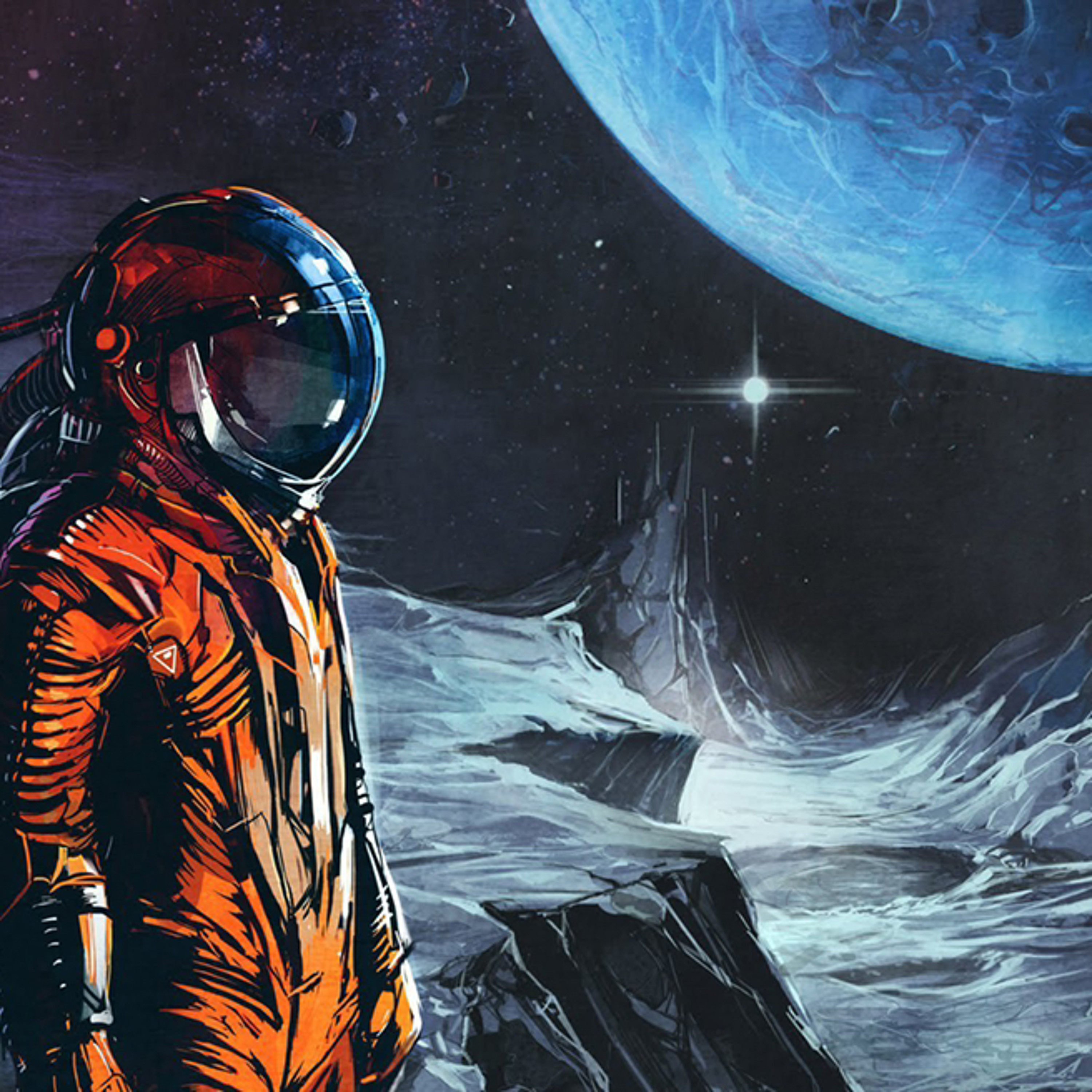July 2022 Sunset mix episode artwork