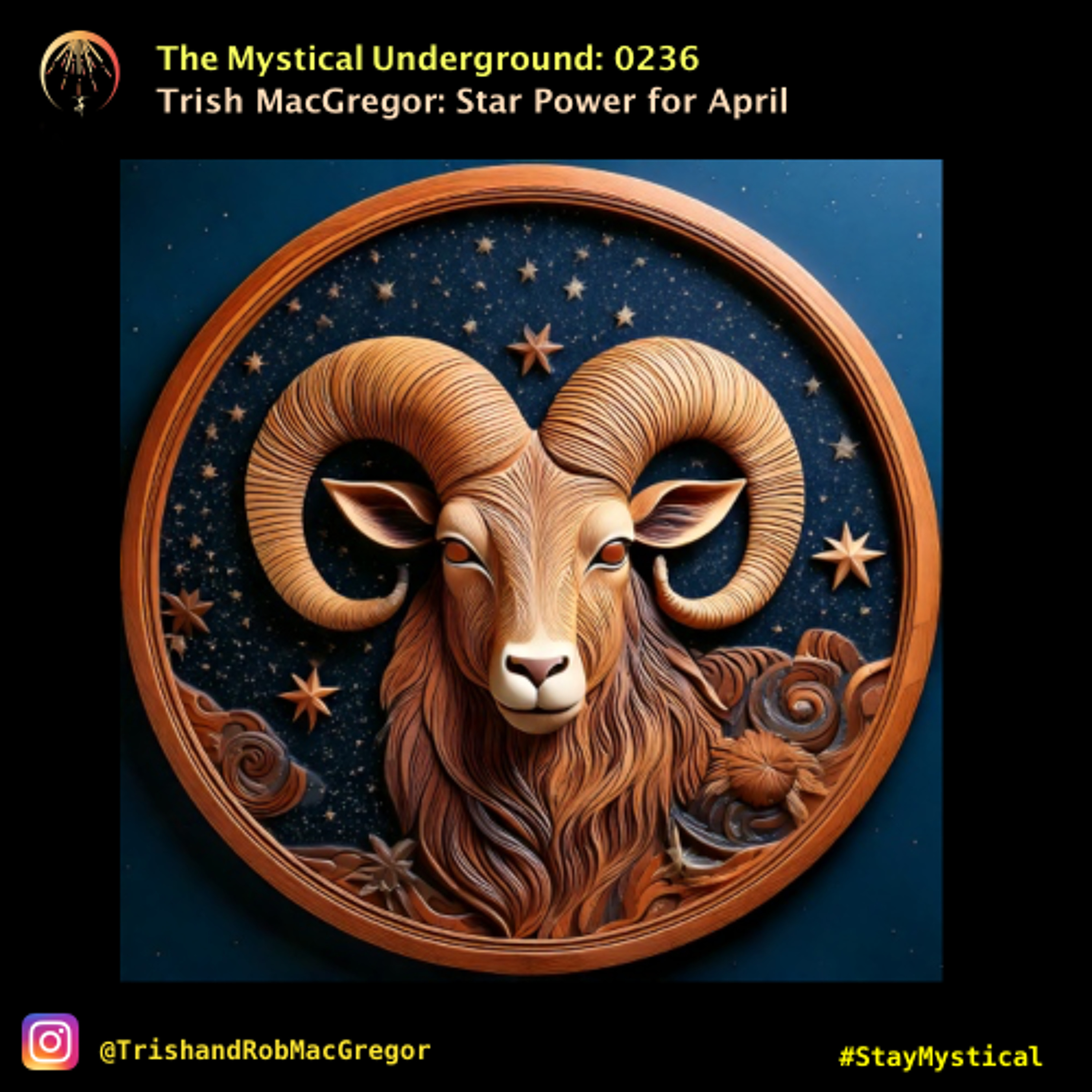 Trish and Rob MacGregor\'s The Mystical Underground