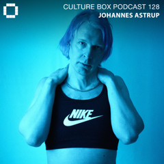 Culture Box Podcast 128 – Johannes Astrup