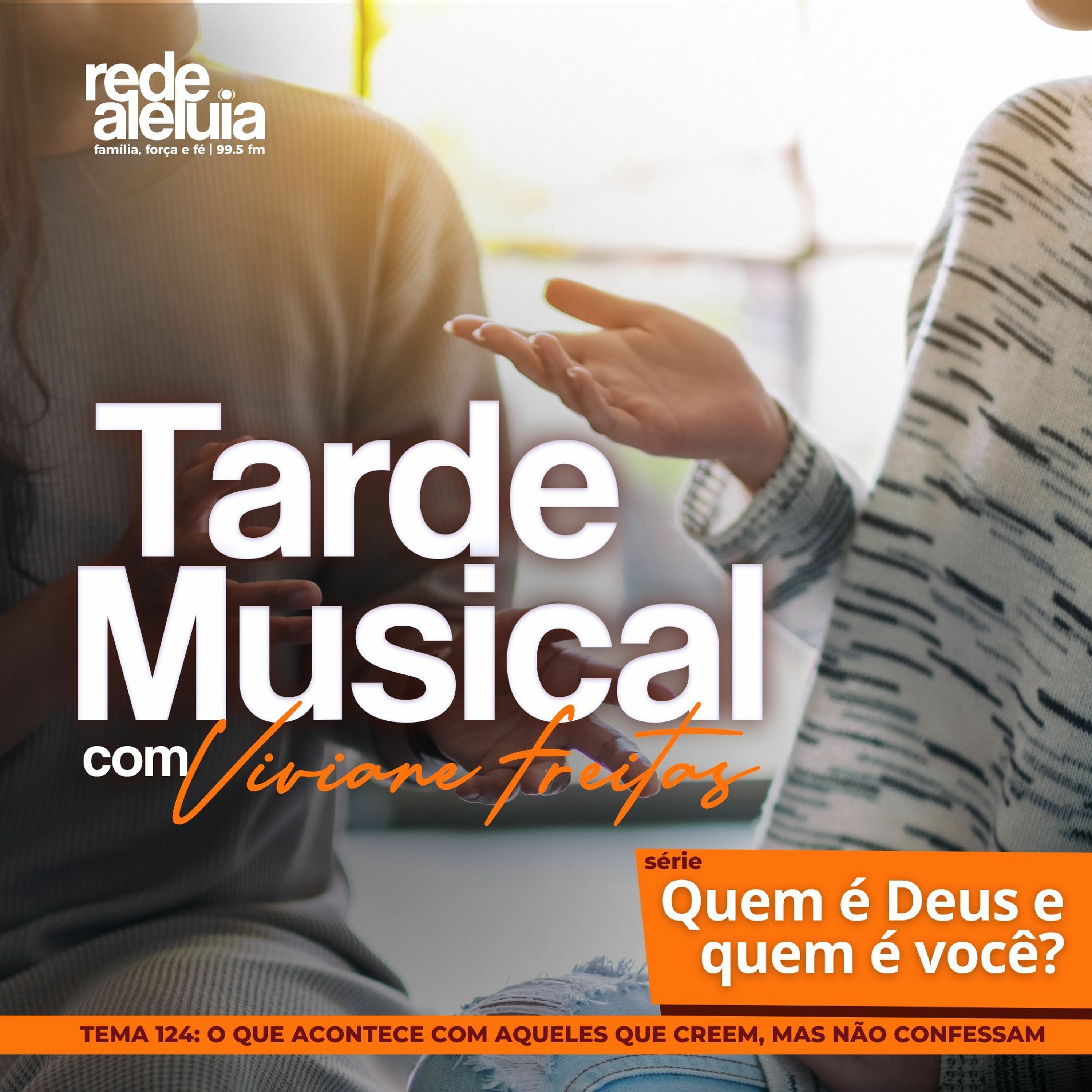 Rede Aleluia Podcast