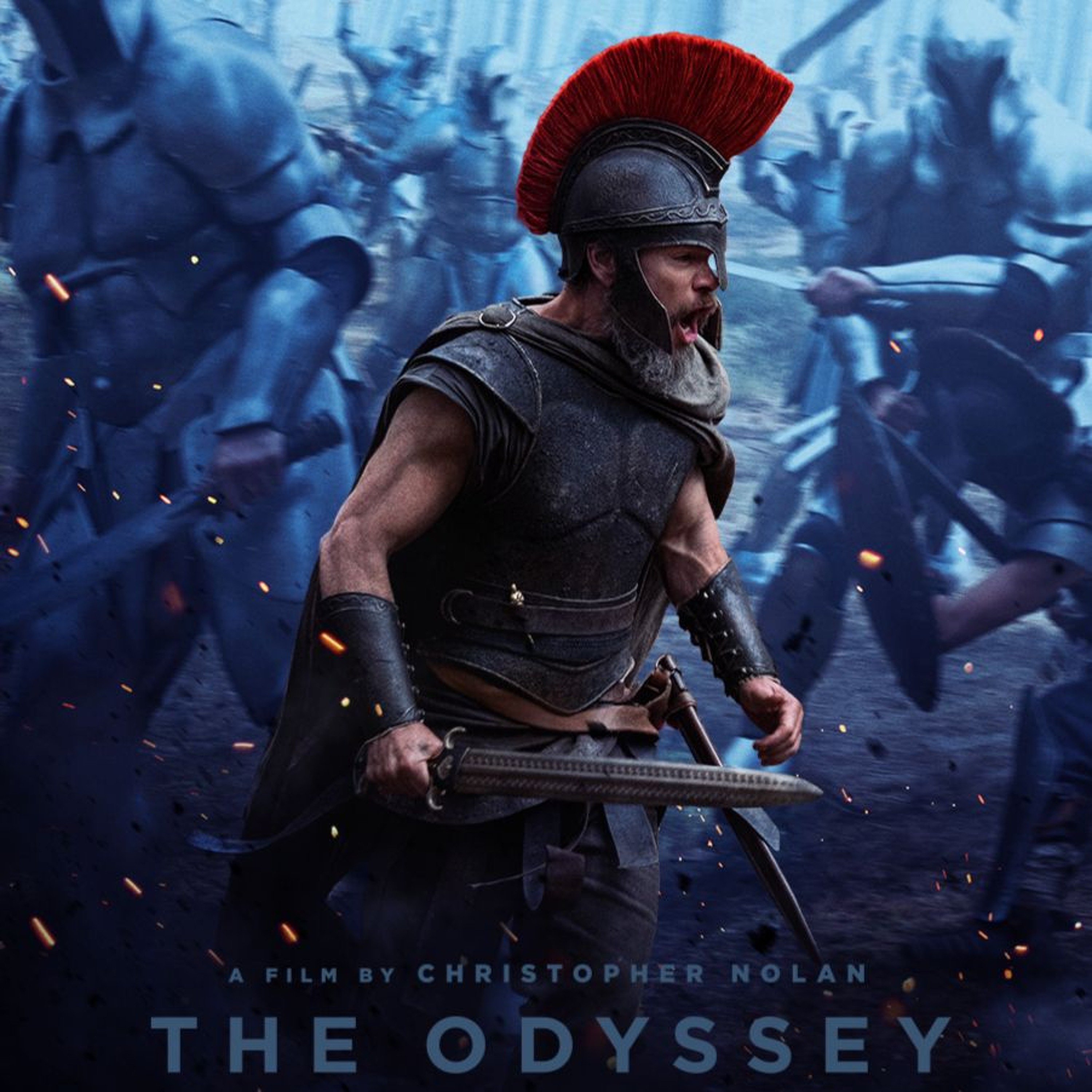 Podcast #229 - The Odyssey (2026) episode artwork
