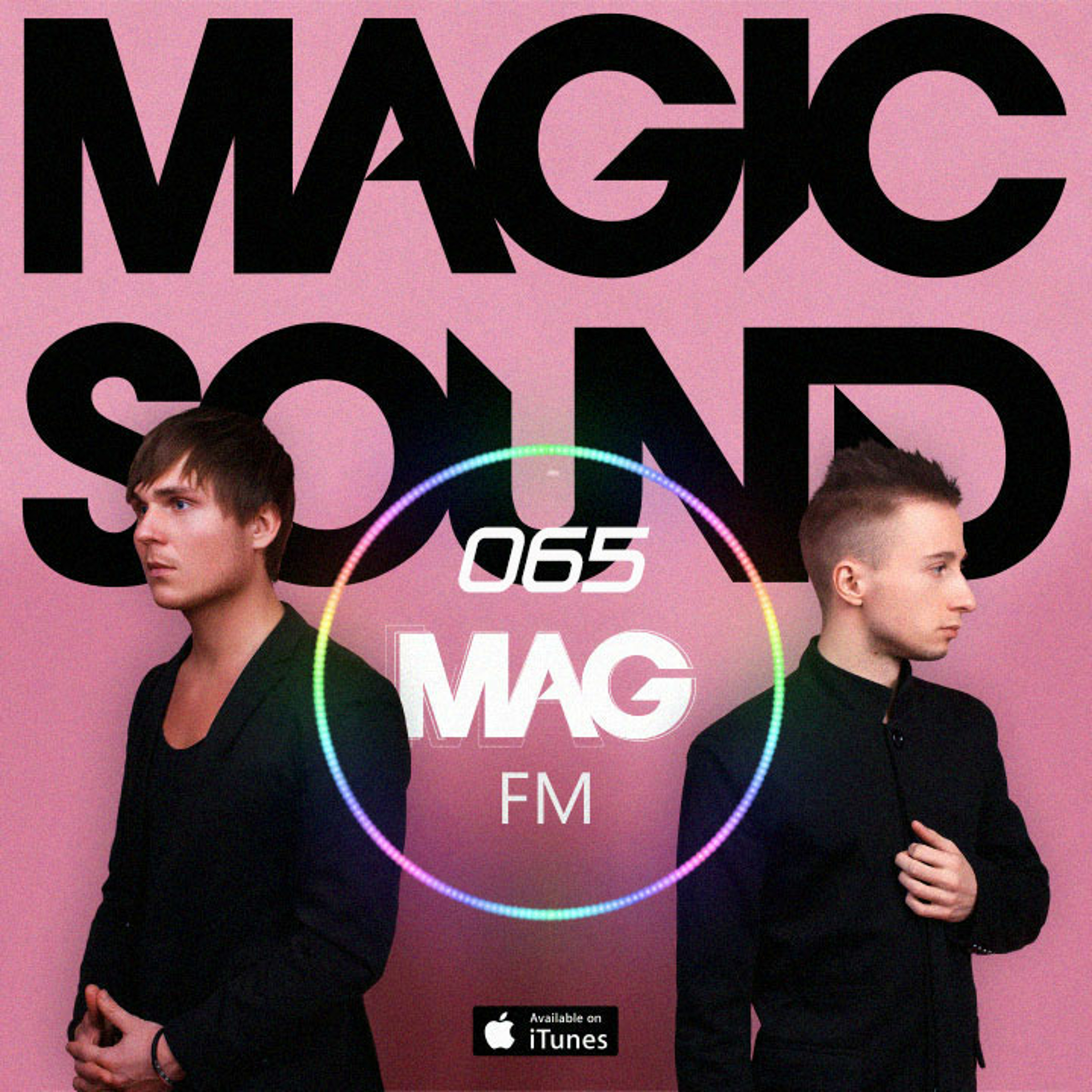 Magic Sound - MAG FM 065 episode artwork