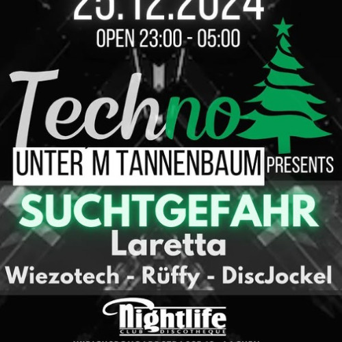 SUCHTGEFAHR@NIGHTLIVE_AACHEN