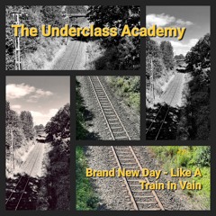 Brand New Day - Like A Train In Vain