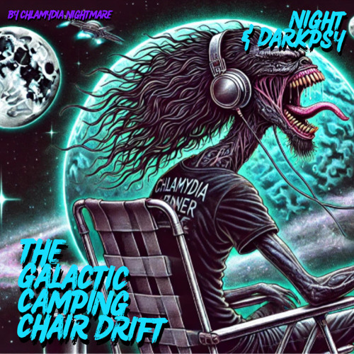 Nightpsy & Darkpsy Set 150-160BPM - The Galactic Camping Chair Drift