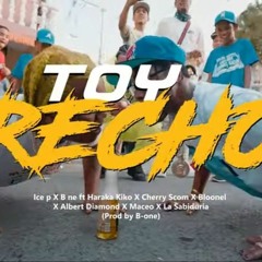 Toy Recho INTRO 21 - Ice P B One El Cherry Scom Bloonel Albert Diamond Haraka Sabiduria Maceo