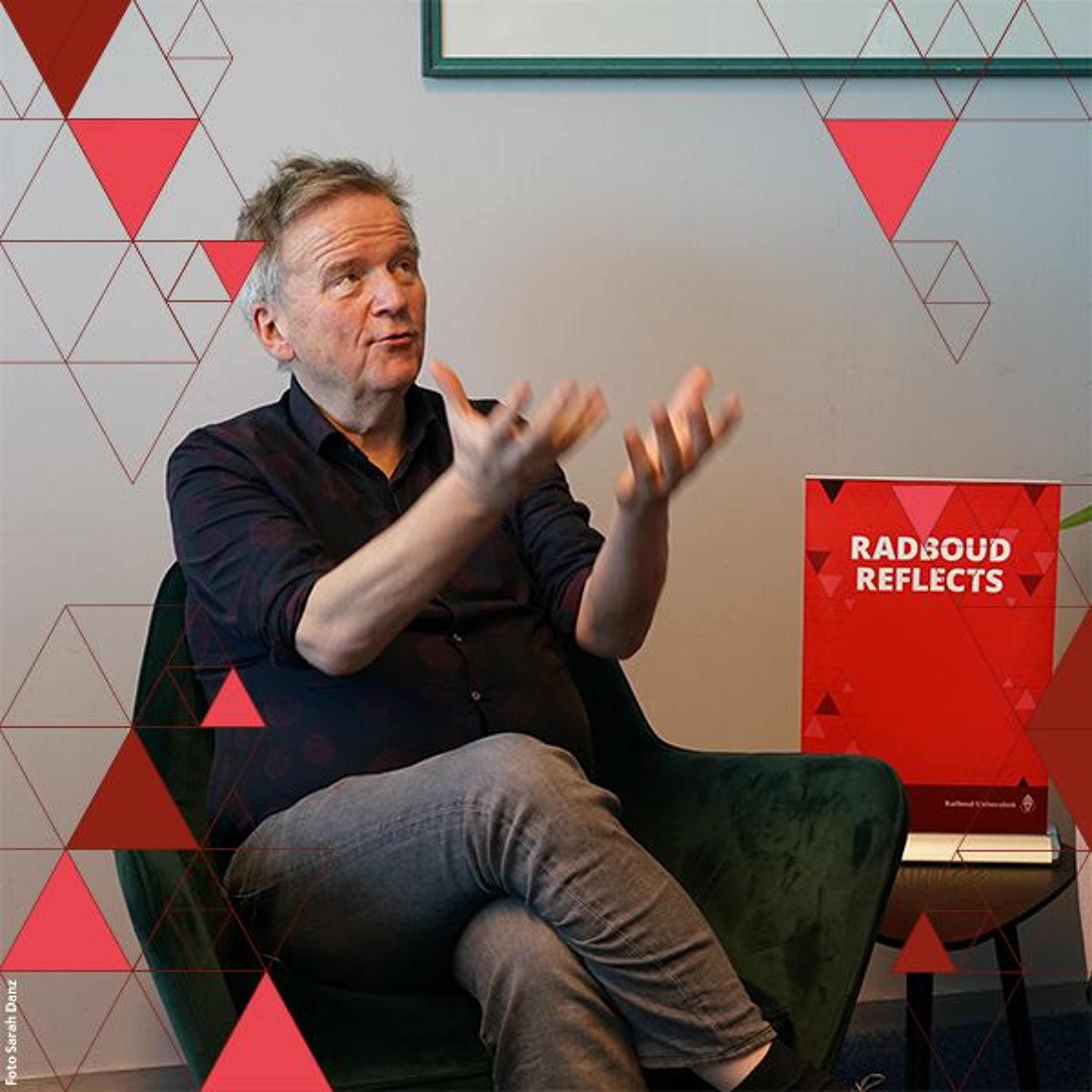 Radboud Reflects, verdiepende lezingen