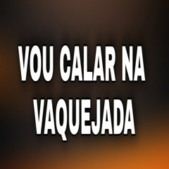 VOU CALAR NA VAQUEJADA