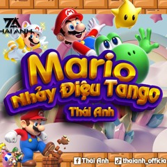 Nonstop 2024 - Mario Nhảy Điệu Tango - THAIANH Mix