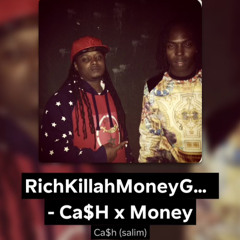RichKillaH Money Gang (anthem) - Rich Money Zoo x RichKillaH CA$H