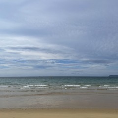 奈多海岸 feat. 晴覚