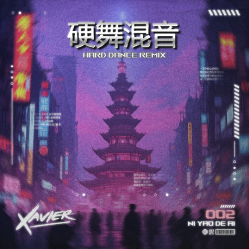 Penny Tai - Ni Yao De Ai (Xavier Hard Techno Remix)