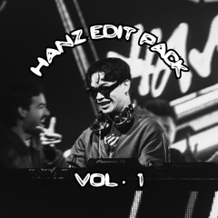 HANZ Edit Pack Vol. 1
