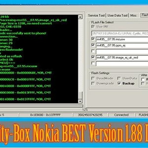 Stream Nokia Best Bb5 Easy Service Tool By Infinity Box Team Ver 111 C 2012  PORTABLE from Sherrie Rothe | Listen online for free on SoundCloud