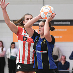 Nieuwe grote stap voor kersvers TeamNL korfbalster Nikki Boerhout! - ALLsportsradio LIVE! 25 april 2025