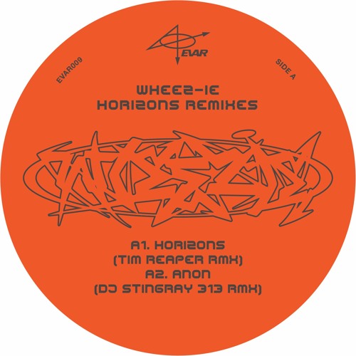 Wheez-ie - Pressure (Aura T-09 x Cardopusher Rmx)